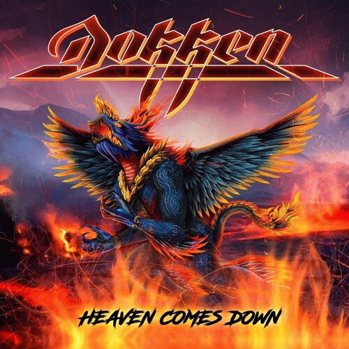 Dokken : Heaven Comes Down